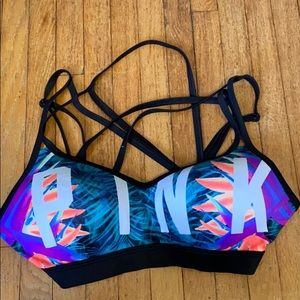 Victoria’s Secret Pink bra